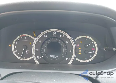 2016 Honda Accord Ex из США, поврежденный, VIN 1HGCR2F01GA021144